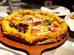 -嘉喜来比萨(罗马花园店)