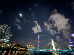 -珠江夜游广州塔·中大码头