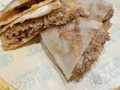 -甲乙饼·北京手工肉饼(西直门凯德茂店)