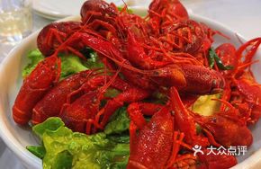 Huangdiaowine-Steamed Crawfish