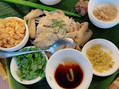 -园林美食城·本土农家菜(杨和镇店)