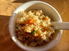 海胆炒饭-梅姐海鲜餐厅(水头海鲜街店)