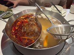 -左庭右院鲜牛肉火锅(环球港店)