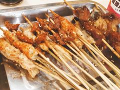 -金乐活美食(中街店)