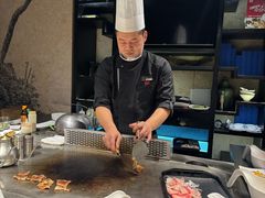 -水木锦堂·自助铁板烧(世贸天阶店)