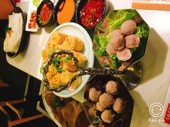 -三人行骨头王火锅(长寿店)