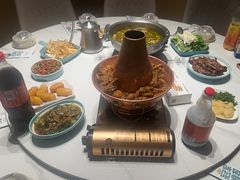 -0317火锅鸡·清真(正达店)