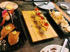 -月见·烧鸟酒场居酒屋(农科路店)