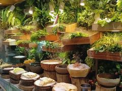 自助取餐区-一号桥自助火锅城(揽秀园西街店)