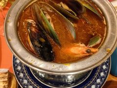 -岷山饭店-芝芝自助餐厅