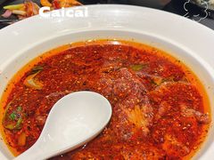 -上和臻品中国菜(花园街店)