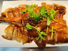 -强记湛江鸡饭店·二十七年老字号(拱北店)