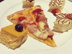 -视界美食自助餐厅·石家庄希尔顿酒店