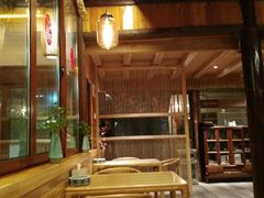 大堂-礼耕堂·百年茶人餐厅(梅家坞店)