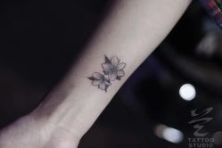 -见雾TATTOO STUDIO