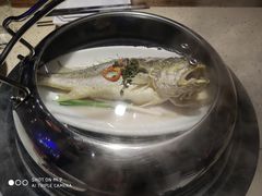 -船梆煮•蒸汽海鲜·炉火烤肉(五四广场店)