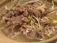 -三炮儿烧烤·羊锅·铁锅炖(南京首店)