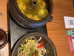 -云海肴·汽锅鸡·云南菜(天山百盛优客店)