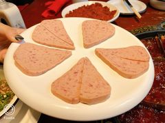 午餐肉-黄家码头老火锅(解放碑旗舰店)