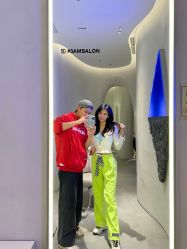-3AM·S HAIR SALON烫发染发接发