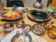 -姜虎东白丁烤肉(虹桥天地店)