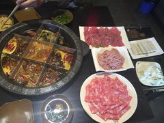-宽板凳老灶火锅(南礼士路店)