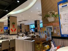 大堂-龙记·香港茶餐厅(海上世界店)