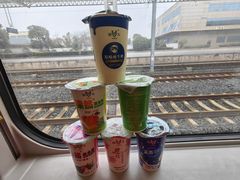 -扬大康源乳业鲜奶吧(大学北路店)