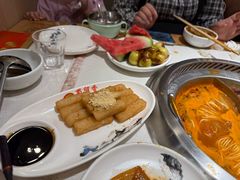 -蜀留香火锅(社会山店)