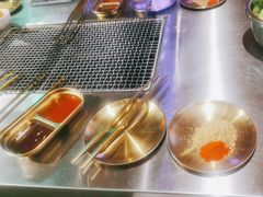 -又见炊烟炭火烤肉(五一新村店)