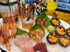 -山盛创作料理·Yamamori(珠宾店)