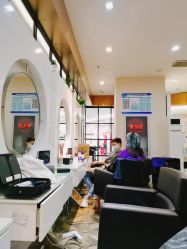 -时尚殿堂hair salon