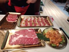 -炙城·韩式烤肉(南京东路店)