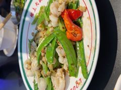 -楼上大排档·顺德菜·粥水·鱼生(苗栗路店)