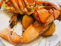 芝士焗波士顿-海天盛宴新派海鲜自助餐厅(群力店)