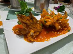 松鼠鳜鱼-金米箩大酒店(五角场店)