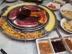 -韩宫宴烤肉·料理(南京江宁万达店)