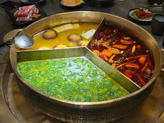 -湊湊火锅·茶憩(合生汇购物中心店)