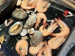 -乔哥铭洋海鲜自助(皇城恒隆广场店)