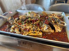 -鱼酷活鱼烤鱼(静安大融城店)