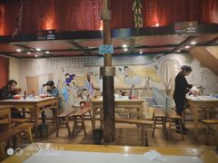 大堂-子午路张记肉夹馍(小寨西路店)