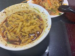 -李刚鸡西刀削面