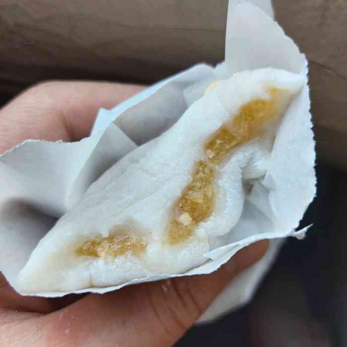 嘉嘉手工雪饼(莞城门市店)-"传说中的嘉嘉学饼终于吃上了,找到朋友