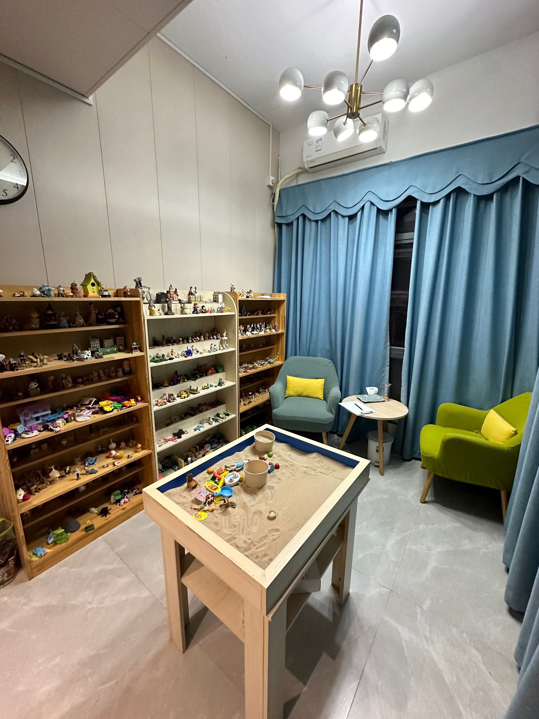 情感释放疏解压力⛽我的心理加油站