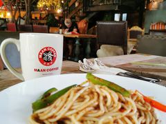 麻辣意面-MAAN COFFEE(金桥店)