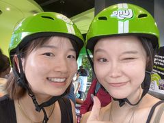 -圣淘沙天际线斜坡滑车