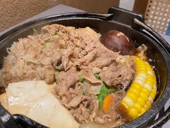 寿喜锅-米仓食堂(凯德广场店)