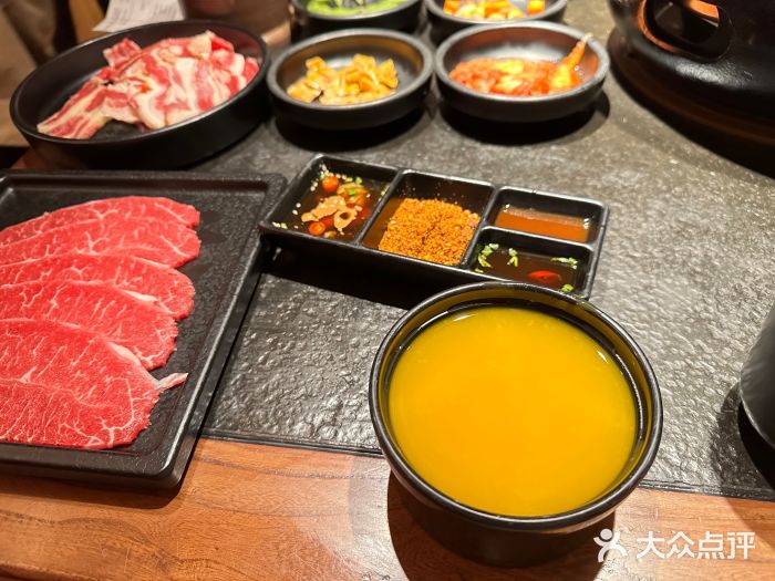 九田家黑牛烤肉料理(云龙万达店)图片