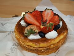 岩烧乳酪蛋糕-小西家作(富力爱丁堡店)