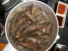 -马路边上·小海鲜烧烤(八一路店)